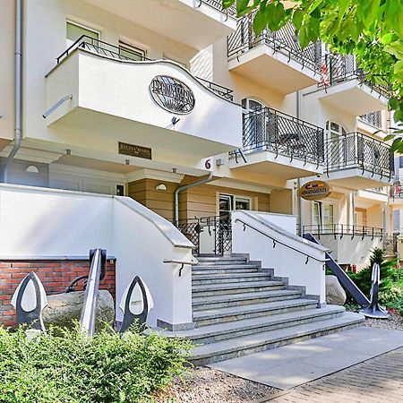 Regina Maris By Baltic Home Swinemünde Exterior foto
