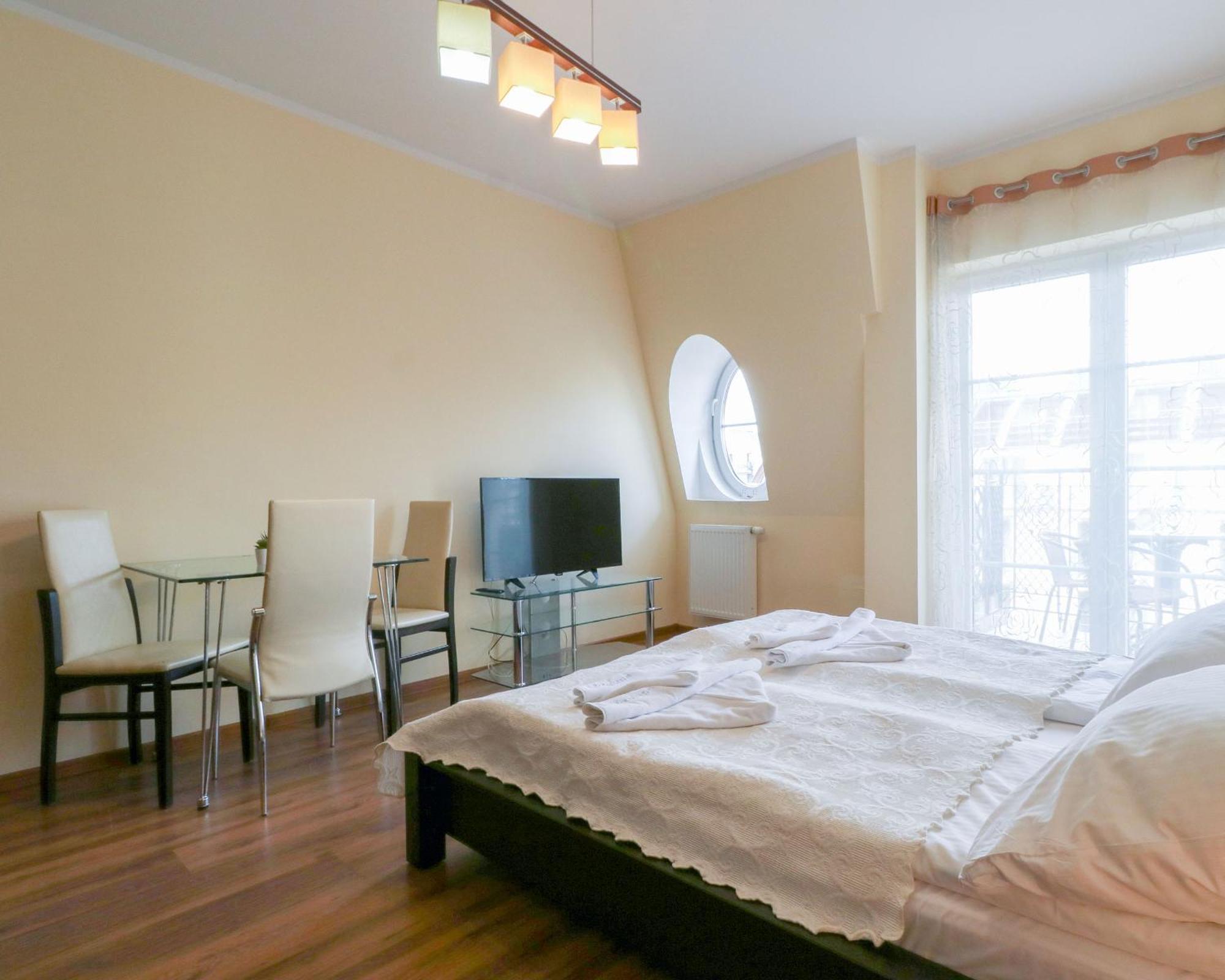 Regina Maris By Baltic Home Swinemünde Zimmer foto