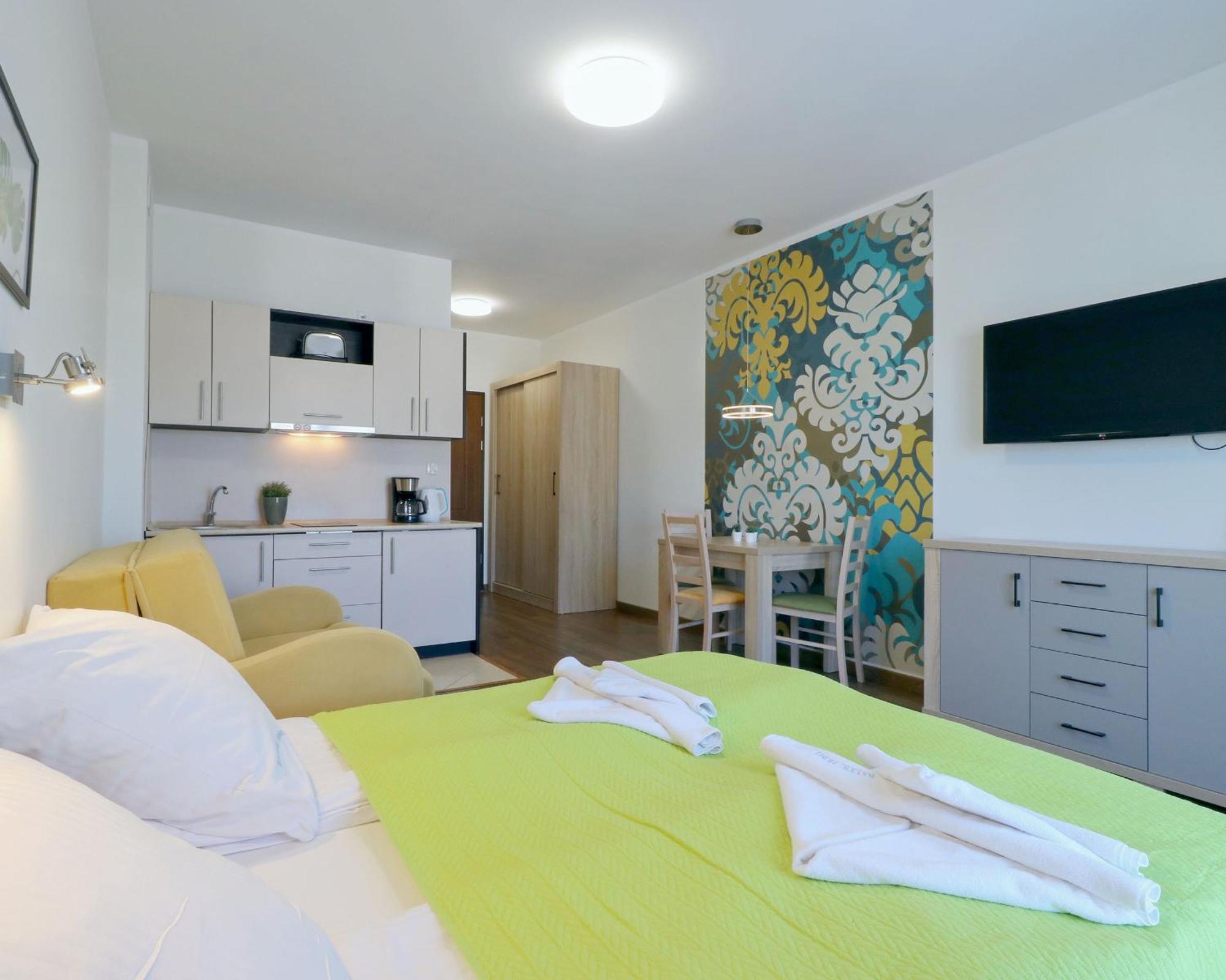 Regina Maris By Baltic Home Swinemünde Zimmer foto