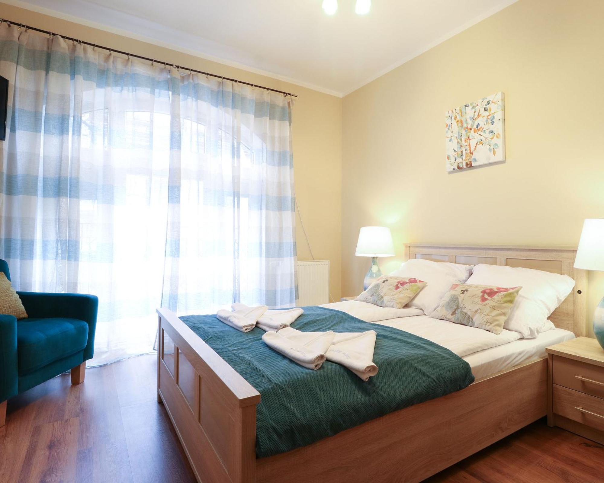 Regina Maris By Baltic Home Swinemünde Zimmer foto