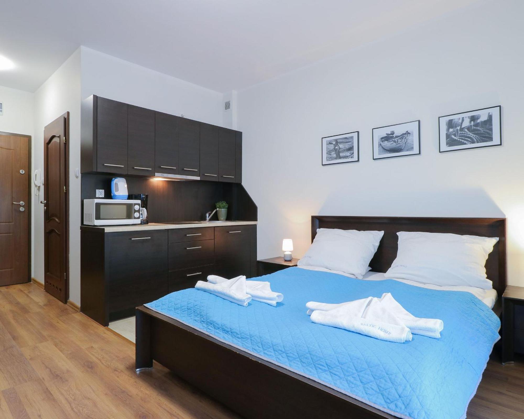 Regina Maris By Baltic Home Swinemünde Zimmer foto