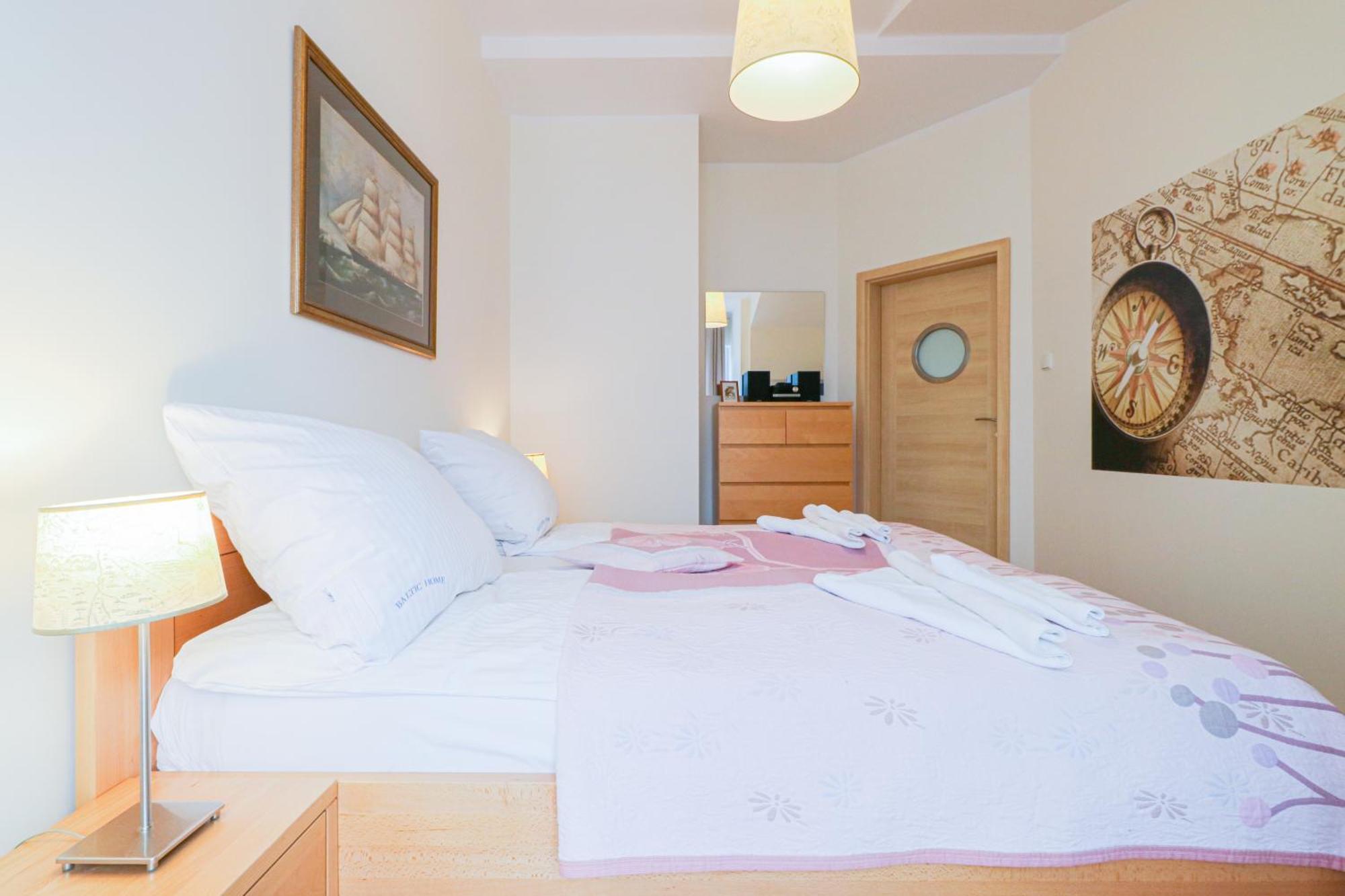 Regina Maris By Baltic Home Swinemünde Zimmer foto