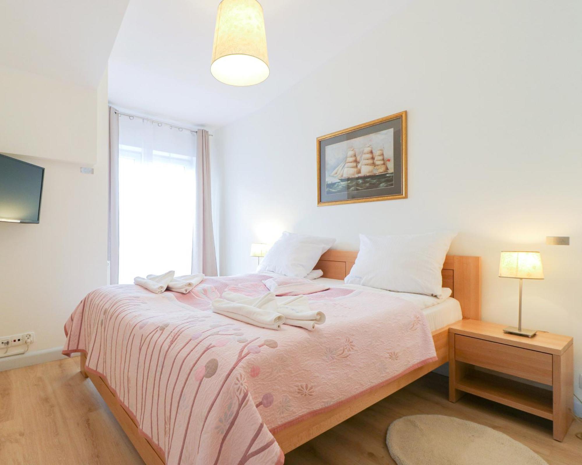 Regina Maris By Baltic Home Swinemünde Zimmer foto