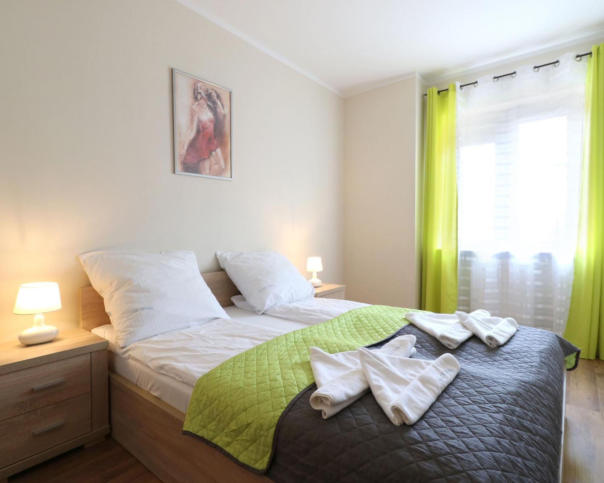 Regina Maris By Baltic Home Swinemünde Zimmer foto