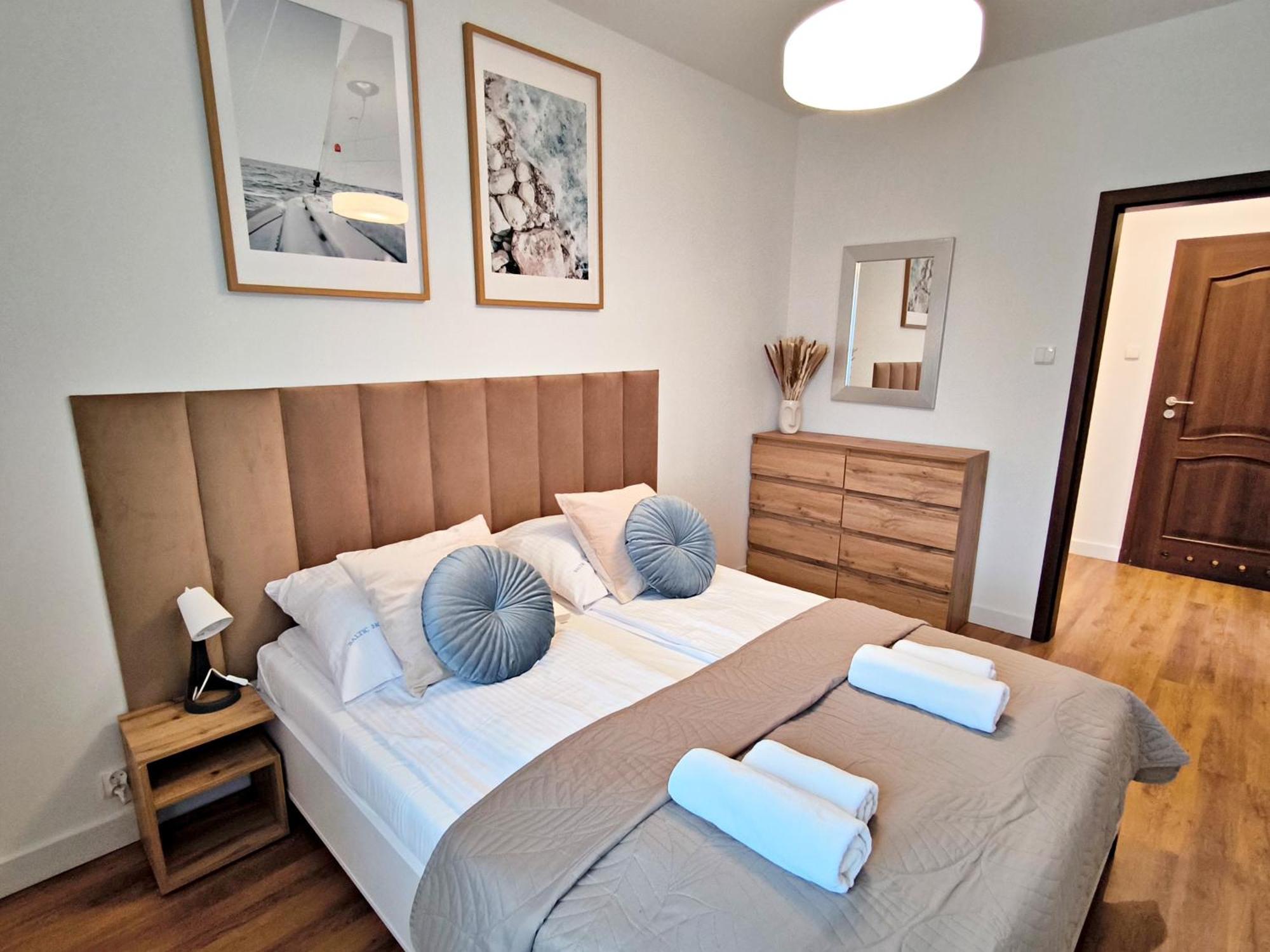 Regina Maris By Baltic Home Swinemünde Zimmer foto