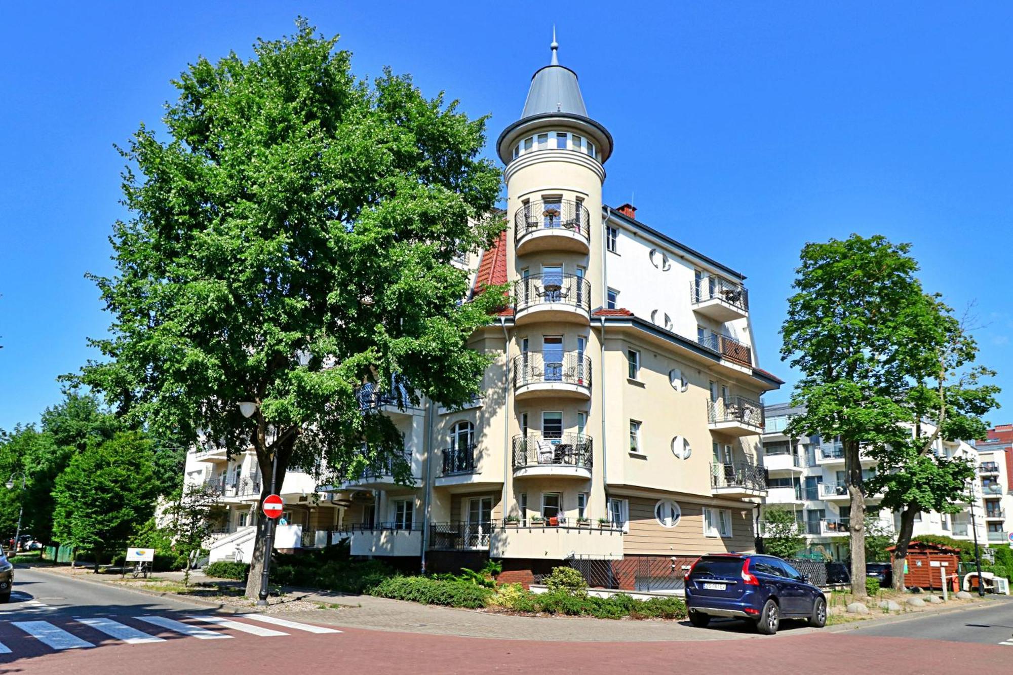 Regina Maris By Baltic Home Swinemünde Exterior foto