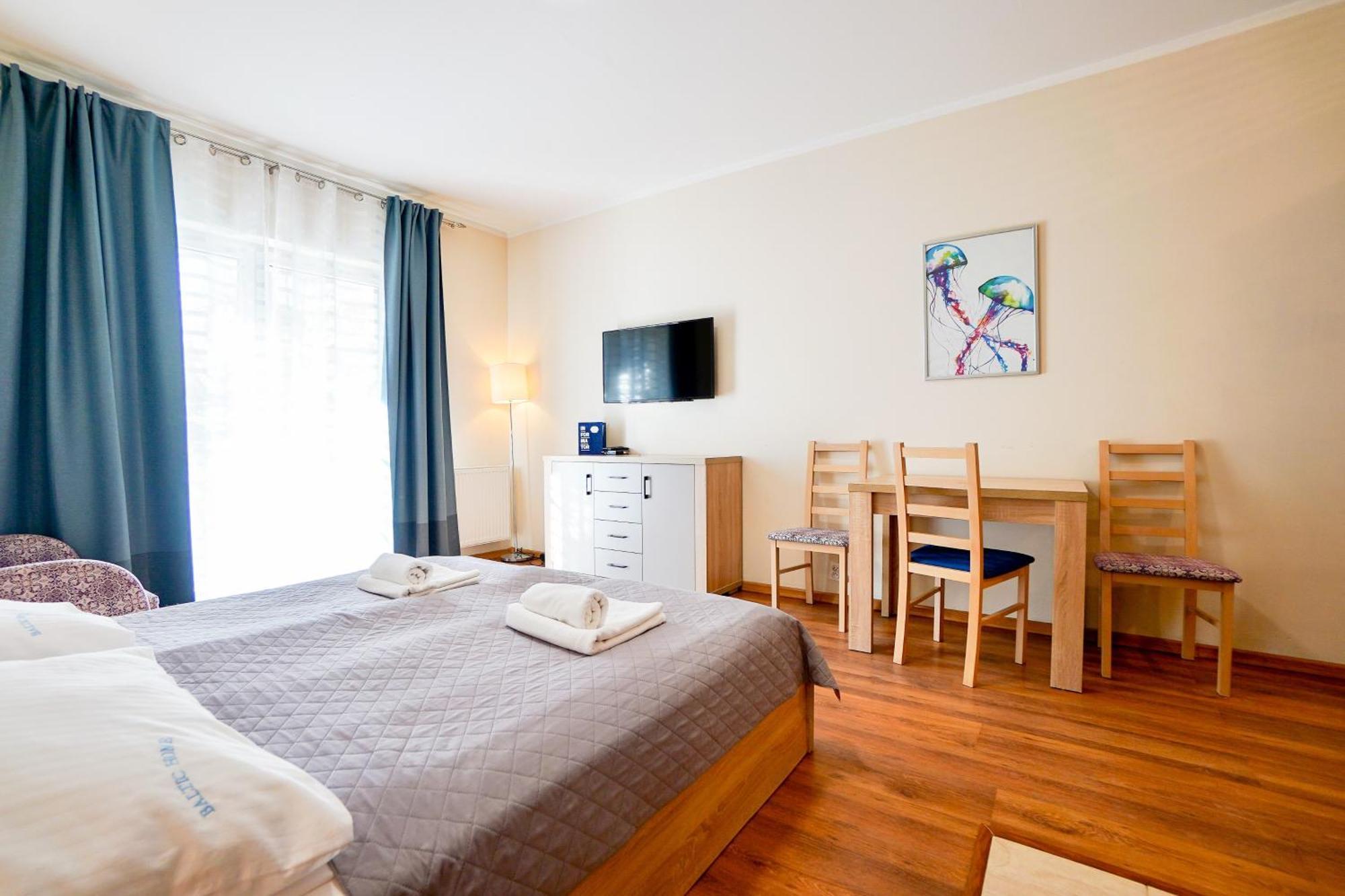 Regina Maris By Baltic Home Swinemünde Zimmer foto