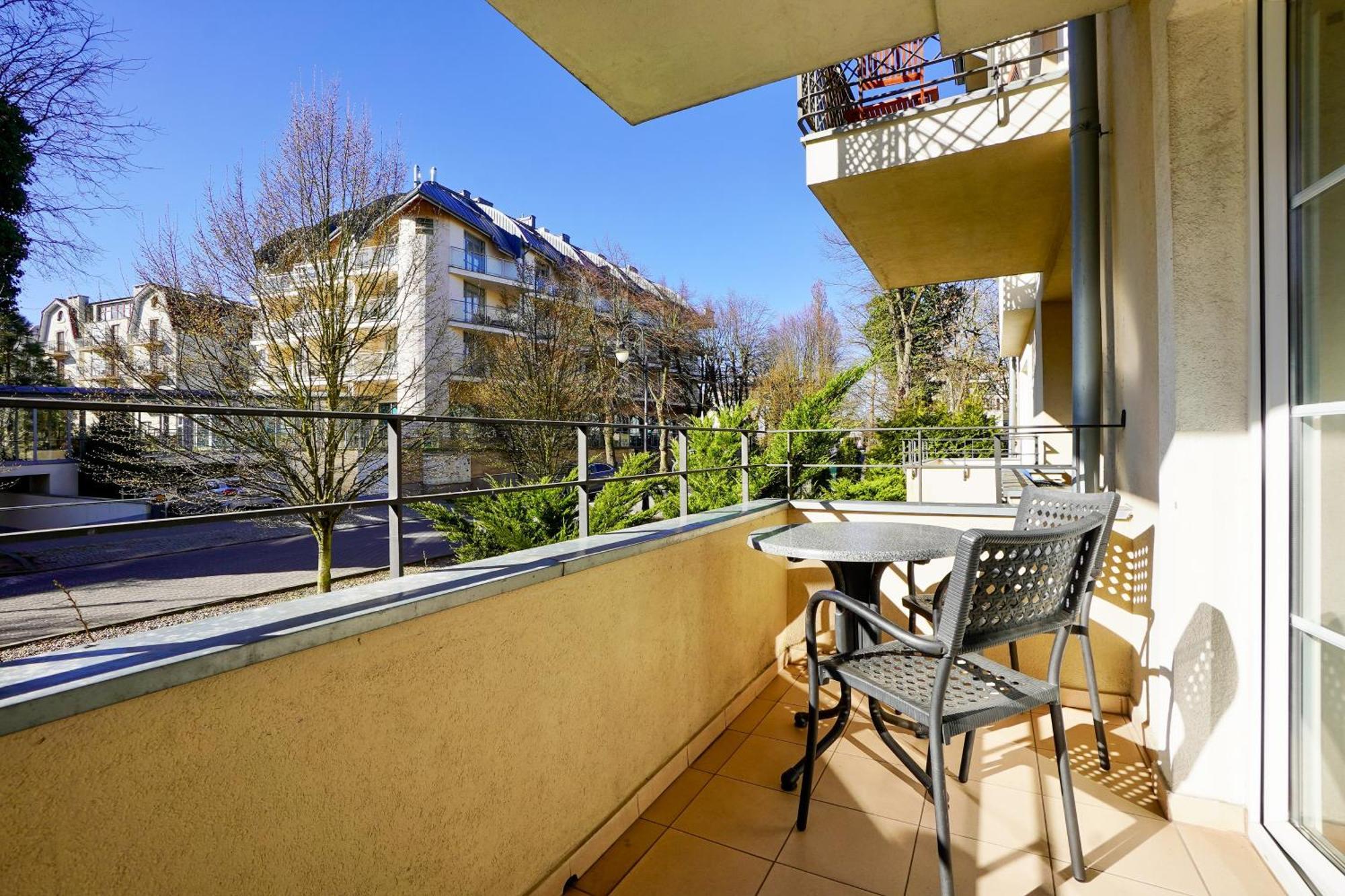 Regina Maris By Baltic Home Swinemünde Zimmer foto