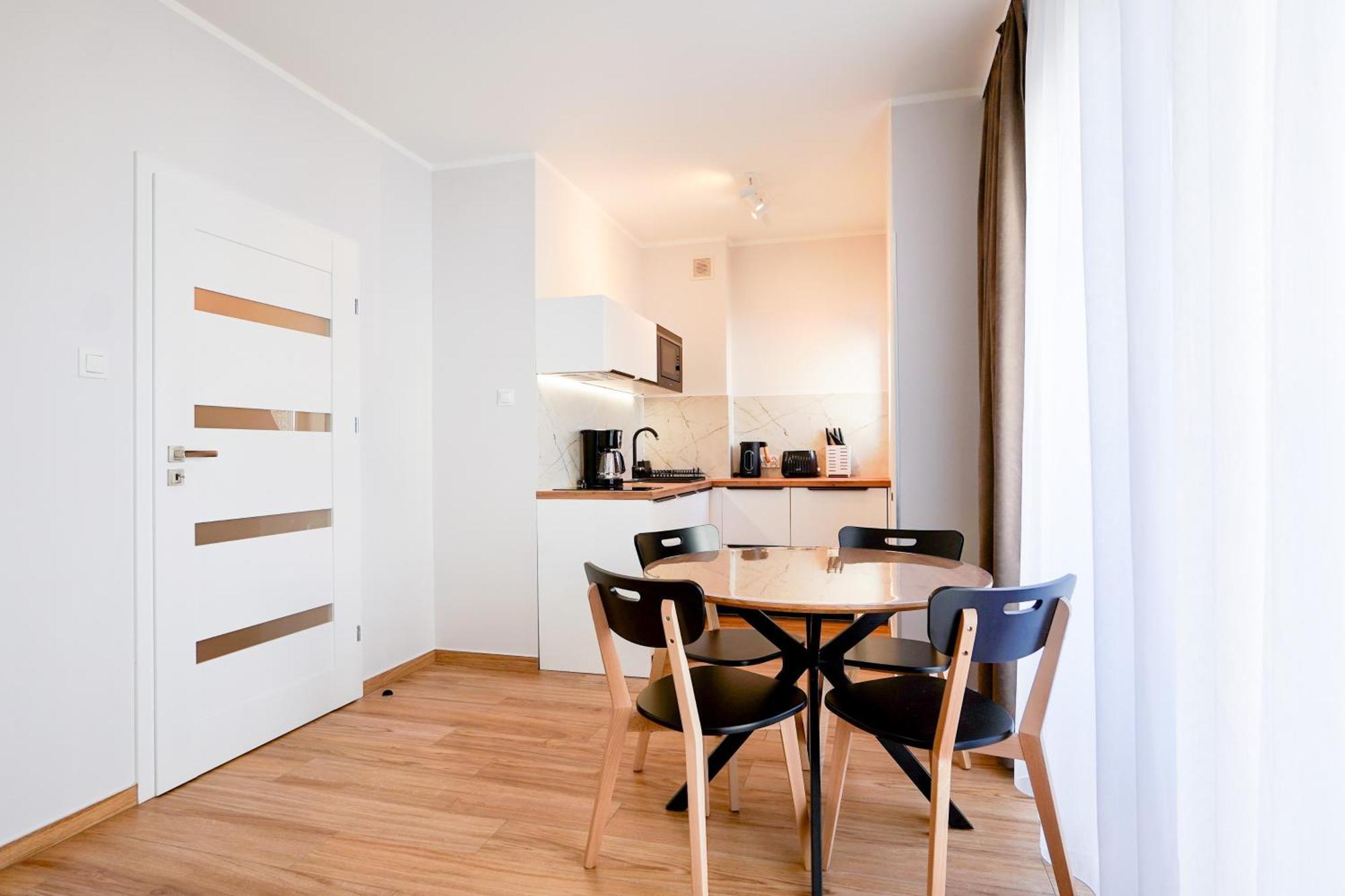 Regina Maris By Baltic Home Swinemünde Zimmer foto